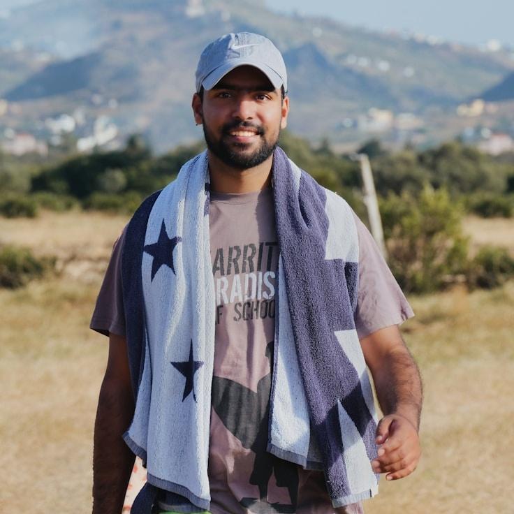 Noah Martin - Founder of Spruce Grove Breeze